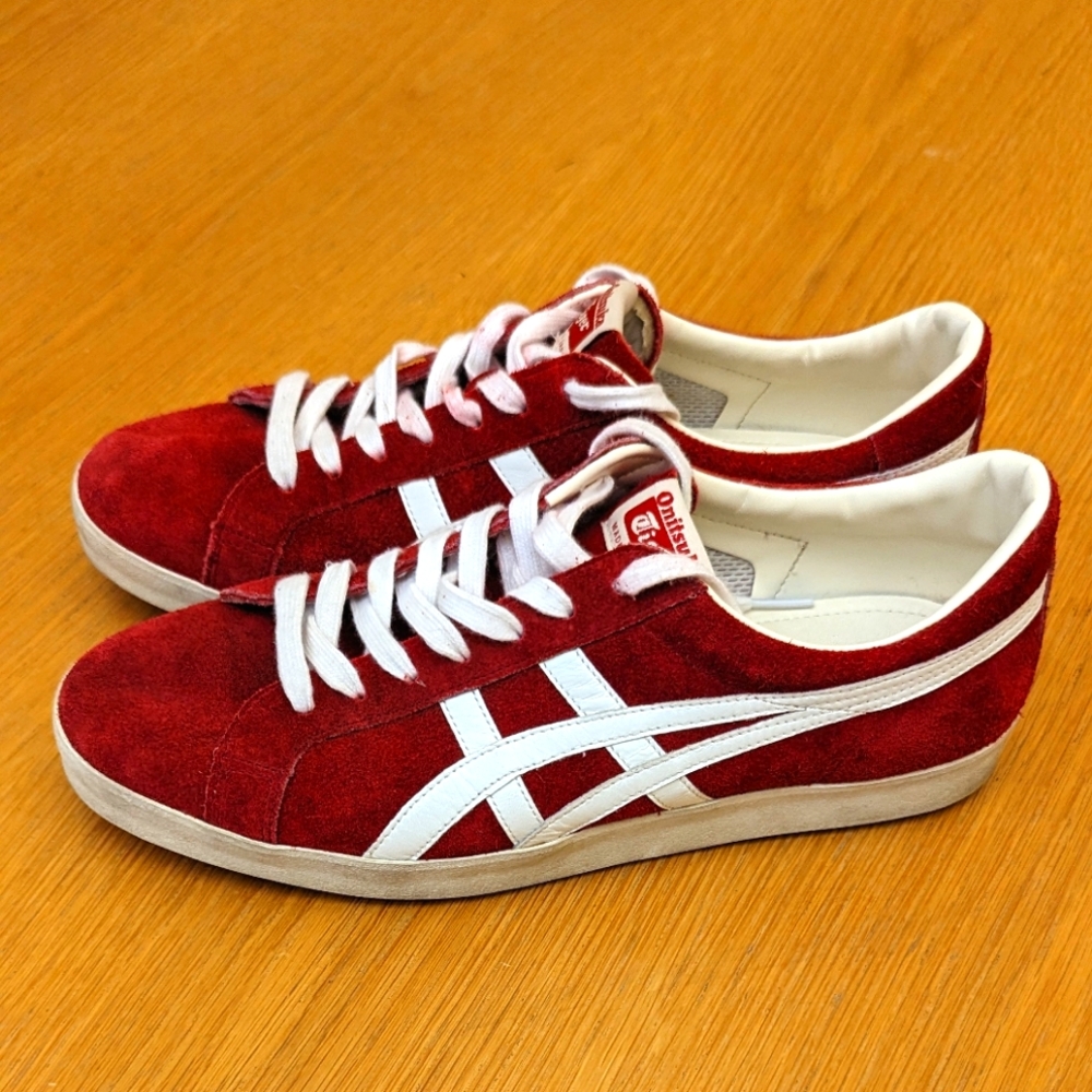 Onitsuka Tiger Nippon Made Fabre